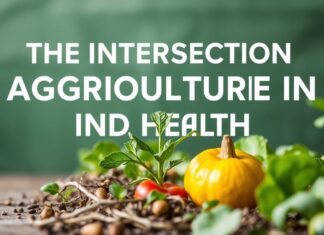 The Intersection of Agriculture and Health: Exploring Nutritional Benefits The Intersection of Agriculture and Health: Exploring Nutritional Benefits