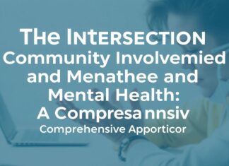 The Intersection of Community Engagement and Mental Health: A Holistic Approach The Intersection of Community Involvement and Mental Health: A Comprehensive Approach