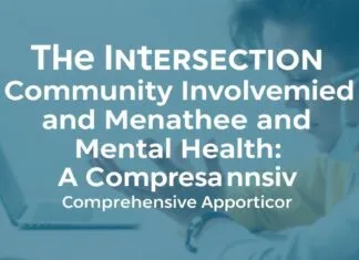 The Intersection of Community Engagement and Mental Health: A Holistic Approach The Intersection of Community Involvement and Mental Health: A Comprehensive Approach