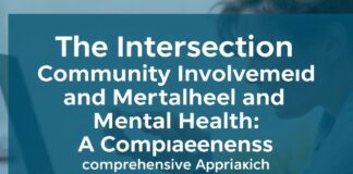 The Intersection of Community Engagement and Mental Health: A Holistic Approach The Intersection of Community Involvement and Mental Health: A Comprehensive Approach