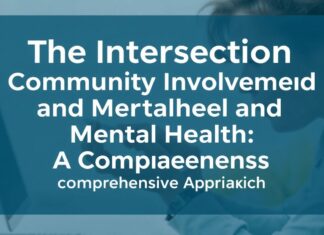 The Intersection of Community Engagement and Mental Health: A Holistic Approach The Intersection of Community Involvement and Mental Health: A Comprehensive Approach
