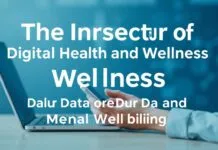 The Intersection of Digital Health and Wellness: Protecting Your Data and Mind The Intersection of Digital Health and Wellness: Safeguarding Your Data and Mental Well-being