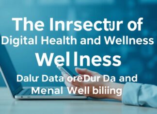 The Intersection of Digital Health and Wellness: Protecting Your Data and Mind The Intersection of Digital Health and Wellness: Safeguarding Your Data and Mental Well-being