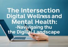 The Intersection of Digital Wellness and Mental Health: Navigating the Online Landscape The Intersection of Digital Wellness and Mental Health: Navigating the Digital Landscape