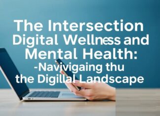 The Intersection of Digital Wellness and Mental Health: Navigating the Online Landscape The Intersection of Digital Wellness and Mental Health: Navigating the Digital Landscape