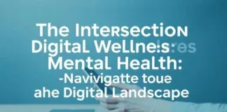 The Intersection of Digital Wellness and Mental Health: Navigating the Online Landscape The Intersection of Digital Wellness and Mental Health: Navigating the Digital Landscape