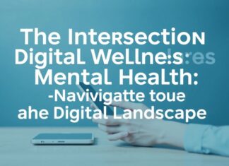 The Intersection of Digital Wellness and Mental Health: Navigating the Online Landscape The Intersection of Digital Wellness and Mental Health: Navigating the Digital Landscape