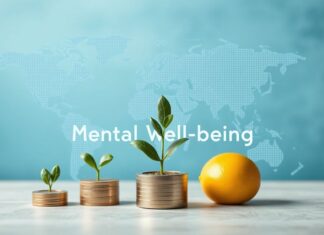 The Intersection of Economic Stability and Mental Well-being: A Global Perspective The Intersection of Economic Stability and Mental Well-being: A Worldwide View