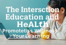 The Intersection of Education and Health: Promoting Wellness Through Learning The Intersection of Education and Health: Promoting Wellness Through Learning