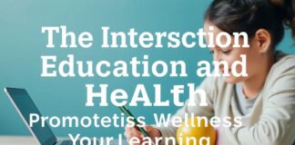 The Intersection of Education and Health: Promoting Wellness Through Learning The Intersection of Education and Health: Promoting Wellness Through Learning