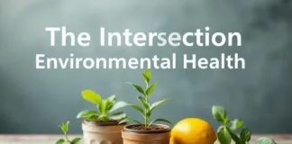 The Intersection of Environmental Health and Personal Wellness The Intersection of Environmental Health and Personal Wellness