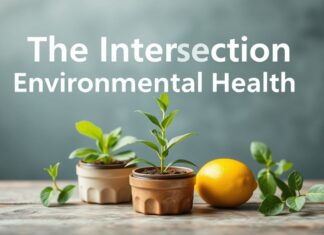 The Intersection of Environmental Health and Personal Wellness The Intersection of Environmental Health and Personal Wellness