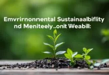 The Intersection of Environmental Sustainability and Mental Well-being: A Holistic Approach to Health The Intersection of Environmental Sustainability and Mental Well-being: A Comprehensive Approach to Health