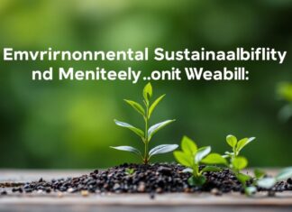 The Intersection of Environmental Sustainability and Mental Well-being: A Holistic Approach to Health The Intersection of Environmental Sustainability and Mental Well-being: A Comprehensive Approach to Health