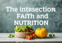 The Intersection of Faith and Nutrition: Exploring the Benefits of Mindful Eating The Intersection of Faith and Nutrition: Exploring the Benefits of Conscious Eating