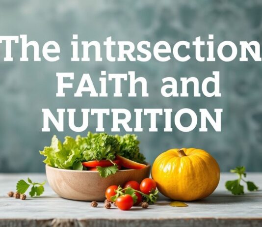 The Intersection of Faith and Nutrition: Exploring the Benefits of Mindful Eating The Intersection of Faith and Nutrition: Exploring the Benefits of Conscious Eating