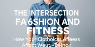 The Intersection of Fashion and Fitness: How Your Clothing Choices Impact Your Well-being The Intersection of Fashion and Fitness: How Your Clothing Choices Affect Your Well-being