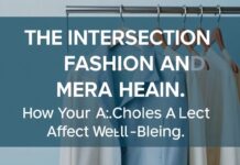 The Intersection of Fashion and Mental Health: How Your Clothing Choices Impact Your Well-being The Intersection of Fashion and Mental Health: How Your Clothing Choices Affect Your Well-being
