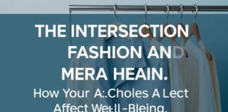 The Intersection of Fashion and Mental Health: How Your Clothing Choices Impact Your Well-being The Intersection of Fashion and Mental Health: How Your Clothing Choices Affect Your Well-being