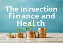 The Intersection of Finance and Health: How Economic Stability Impacts Well-being The Intersection of Finance and Health: How Economic Stability Affects Well-being