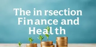 The Intersection of Finance and Health: How Economic Stability Impacts Well-being The Intersection of Finance and Health: How Economic Stability Affects Well-being