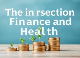 The Intersection of Finance and Health: How Economic Stability Impacts Well-being The Intersection of Finance and Health: How Economic Stability Affects Well-being