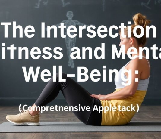The Intersection of Fitness and Mental Health: A Holistic Approach The Intersection of Fitness and Mental Well-being: A Comprehensive Approach