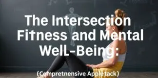 The Intersection of Fitness and Mental Well-being: A Holistic Approach The Intersection of Fitness and Mental Well-being: A Comprehensive Approach