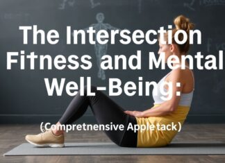 The Intersection of Fitness and Mental Well-being: A Holistic Approach The Intersection of Fitness and Mental Well-being: A Comprehensive Approach