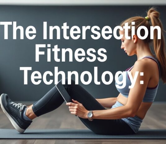 The Intersection of Fitness and Technology: Enhancing Your Workout Routine The Intersection of Fitness and Technology: Enhancing Your Workout Routine