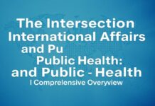 The Intersection of Global Affairs and Public Health: A Comprehensive Overview The Intersection of International Affairs and Public Health: A Comprehensive Overview