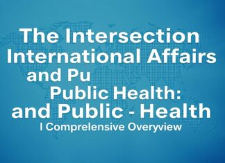 The Intersection of Global Affairs and Public Health: A Comprehensive Overview The Intersection of International Affairs and Public Health: A Comprehensive Overview