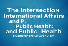 The Intersection of Global Affairs and Public Health: A Comprehensive Overview The Intersection of International Affairs and Public Health: A Comprehensive Overview