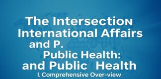 The Intersection of Global Affairs and Public Health: A Comprehensive Overview The Intersection of International Affairs and Public Health: A Comprehensive Overview