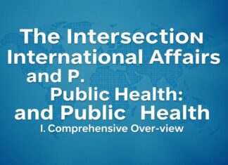 The Intersection of Global Affairs and Public Health: A Comprehensive Overview The Intersection of International Affairs and Public Health: A Comprehensive Overview
