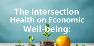 The Intersection of Health and Economic Well-being: A Holistic Approach The Intersection of Health and Economic Well-being: A Comprehensive Approach