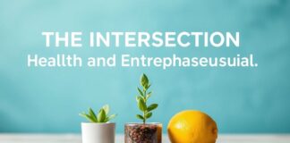 The Intersection of Health and Entrepreneurship: Funding Innovations in Wellness The Intersection of Health and Entrepreneurship: Financing Innovations in Well-being