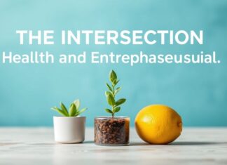 The Intersection of Health and Entrepreneurship: Funding Innovations in Wellness The Intersection of Health and Entrepreneurship: Financing Innovations in Well-being