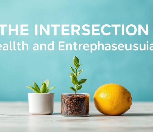 The Intersection of Health and Entrepreneurship: Funding Innovations in Wellness The Intersection of Health and Entrepreneurship: Financing Innovations in Well-being