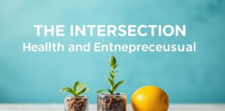 The Intersection of Health and Entrepreneurship: Funding Innovations in Wellness The Intersection of Health and Entrepreneurship: Financing Innovations in Well-being