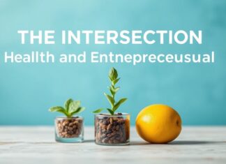The Intersection of Health and Entrepreneurship: Funding Innovations in Wellness The Intersection of Health and Entrepreneurship: Financing Innovations in Well-being