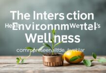 The Intersection of Health and Environmental Wellness: A Holistic Approach The Intersection of Health and Environmental Wellness: A Comprehensive Approach