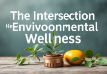 The Intersection of Health and Environmental Wellness: A Holistic Approach The Intersection of Health and Environmental Wellness: A Comprehensive Approach