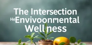 The Intersection of Health and Environmental Wellness: A Holistic Approach The Intersection of Health and Environmental Wellness: A Comprehensive Approach