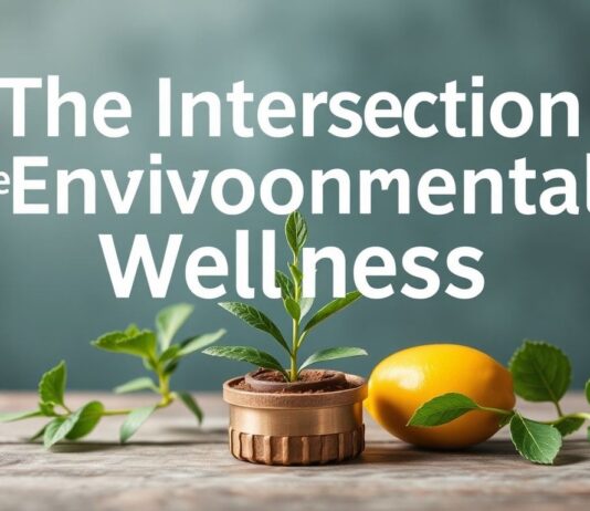 The Intersection of Health and Environmental Wellness: A Holistic Approach The Intersection of Health and Environmental Wellness: A Comprehensive Approach