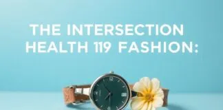 The Intersection of Health and Fashion: How Accessories Influence Wellness The Intersection of Health and Fashion: How Accessories Impact Wellness
