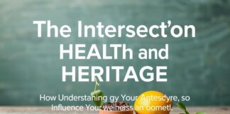 The Intersection of Health and Heritage: How Understanding Your Ancestry Can Influence Your Wellness Journey The Intersection of Health and Heritage: How Understanding Your Ancestry Can Influence Your Wellness Journey