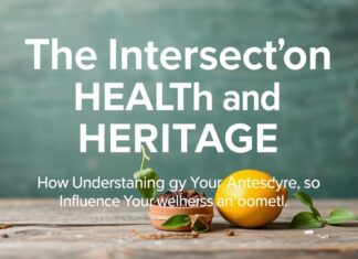 The Intersection of Health and Heritage: How Understanding Your Ancestry Can Influence Your Wellness Journey The Intersection of Health and Heritage: How Understanding Your Ancestry Can Influence Your Wellness Journey