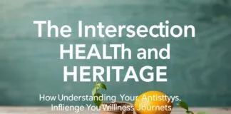 The Intersection of Health and Heritage: How Understanding Your Ancestry Can Influence Your Wellness Journey The Intersection of Health and Heritage: How Understanding Your Ancestry Can Influence Your Wellness Journey