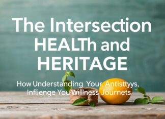 The Intersection of Health and Heritage: How Understanding Your Ancestry Can Influence Your Wellness Journey The Intersection of Health and Heritage: How Understanding Your Ancestry Can Influence Your Wellness Journey